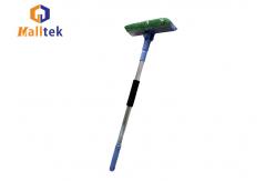 China 25*70cm Window Cleaning Sponge With Extendable Aluminum Pole supplier