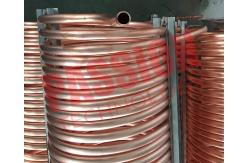 China Food Grade Pre Heated Solar Water Heater Commercial Various Capacity supplier