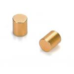 High Power Reel Pack 3A 12V Gold Plated SMT Pogo Pin 3mm Height 2.5mm Diameter for sale