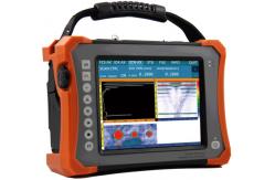 China Touchscreen Tofd Phased Array Radar Ndt Phased Array Ultrasonic Flaw Detector supplier
