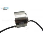 15A Current Power Waterproof Slip Ring 140mm For 10m Underwater Working