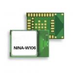 Wireless Communication Module NINA-W106-10B 8MB Flash Multiprotocol Modules for sale