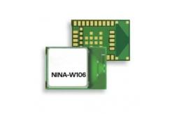 China Wireless Communication Module NINA-W106-10B 8MB Flash Multiprotocol Modules supplier