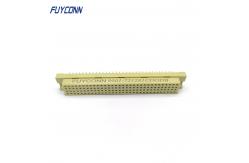 China 128Pin DIN41612 Connector PCB Vertical 4rows Female 4*32pin 9001 Series supplier