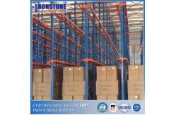 China Corrosion Protection Drive in Storage Pallet Racks supplier