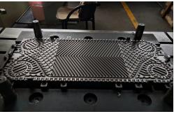 China Forming Die Mould For Plate Heat Exchanger Plate M3 M6 FM6M supplier