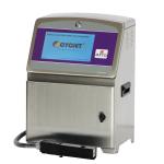 Open Ink Tank 1 - 5 Lines Cij Inkjet Coding Printer For PVC PP HDPE Pipe for sale