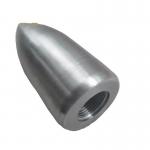 High Temperature TZM Molybdenum Alloy Components For Industrial Piercing for sale