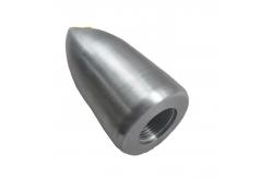China High Temperature TZM Molybdenum Alloy Components For Industrial Piercing supplier
