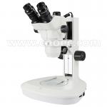Dental 45x 50x Stereo Zoom Microscopes LED Light Source Microscope A23.0808