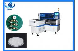 China 45000CPH 380AC Pick And Place Mounter With 12 Heads supplier