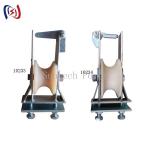 Swerve Skyward Stringing Blocks Conductor Pulley Block For Transmission Line