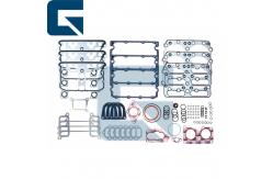 China 4089371 Upper Engine Gasket Set For N14 Engine supplier