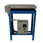 custom Digital PVC Rubber Patch Making Machine 4.5KW for sale