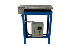 China custom Digital PVC Rubber Patch Making Machine 4.5KW supplier