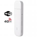 WCDMA Portable Mobile Hotspot Unlocked Netstick Usb Modem 100.8Mbps for sale