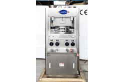 China Customized Automatic Rotary Pharmaceutical Pill Press For Chemical Laboratory supplier
