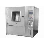 100 Bar 5rpm Rain Environmental Test Chambers For Plastic Area for sale