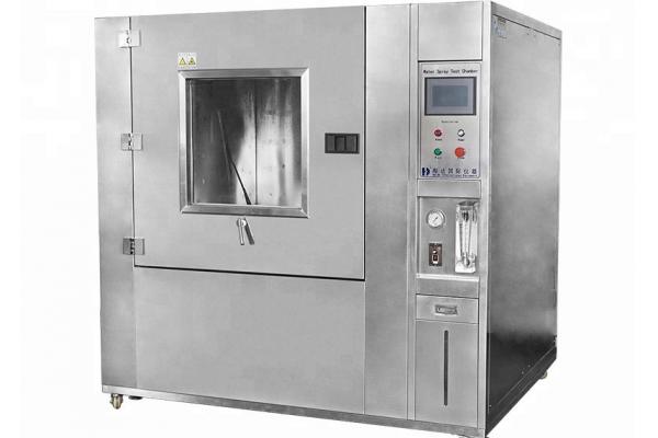100 Bar 5rpm Rain Environmental Test Chambers For Plastic Area