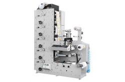 China Five Colours Flexographic Automatic Printing Machine with IR dryer supplier