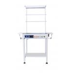 Single Track PCB Inspection Conveyor AC220V PCB Handling Conveyor