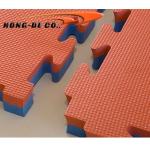 120kg/cbm Double Colour Eva Gym Foam Mat for sale
