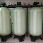 15 Tons Power Saving Water Softening Equipment Carbon Filter Resin Commercial Reverse Osmosis Water Purification Systems for sale
