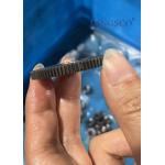 Customized Cylindrical Gear CNC Spur Pinion For Construction Machinery for sale