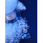 Fast Curing Saturated Hybrid 70:30 Polyester Epoxy Resin Without TMA