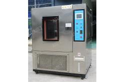 China Solar Panel Touch Screen Xenon Lamp Aging Resistance Testing Chamber supplier