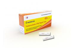 China Fingertip Puncture One Step 3mm 4mm Tuberculosis Rapid Test Kit supplier