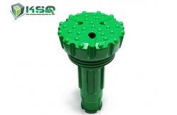 China 254mm High Pressure DTH Drill Bits In Overburden And Water Well Drilling Project supplier