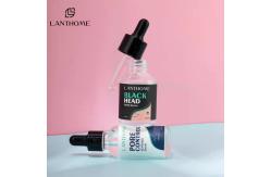 China Geranium Organic Face Serum Blackhead Dissolving Shrink Pores supplier
