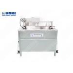 Auto Commerical Deep Fryer With Stirring 304 Stainless Steel Materialpotato Fryer Machine for sale