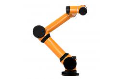 China 150W Max Payload 3kg Collaborative 6 Axis Robotic Arm supplier