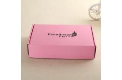 China Offset Printing Matt Lamination Cardboard Corrugated Shipping Boxes supplier