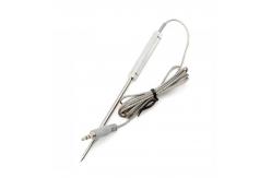 China Food Grade SS304 Probe BBQ Barbeque Temperature Sensor With Aluminum Handle supplier