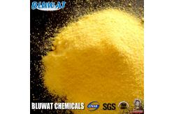 China SGS Approved Inorganic Polymer Flocculant Wastewater Purifying Chemicals supplier