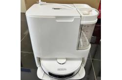 China OEM Robot Vacuum Mop With 0.3-0.5L Dustbin Capacity supplier