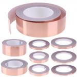 EMI Shielding Conductive Copper Tape Double Sided EMI Gasket Tape for sale