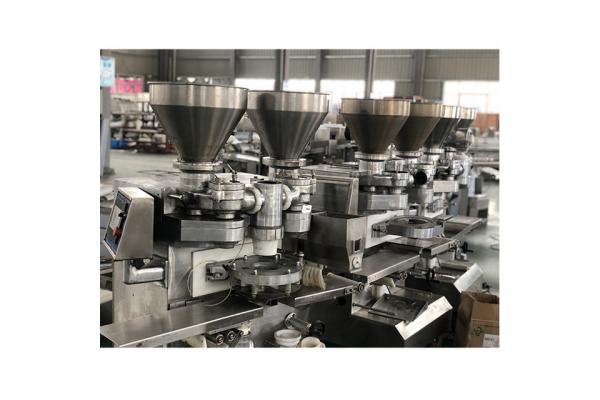 220V Automatic Cookie Production Line from ABC Company SIEMENS PLC Controlled