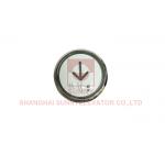 Elevator Push Button Transparent Plastic Characters With Braille for sale