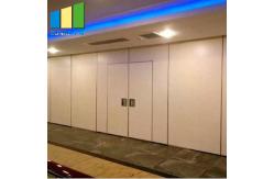 China Modern Collapsing Folding Soundproof Partition For Banquet Hall And Office supplier