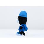 Huggable Soft Plush Toys Super Soft Fabric Cusomized Logo High Elasticity