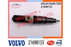 China 21698153 VOE21698153 Diesel Fuel Injection Common Rail Injector Fuel Injector supplier