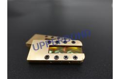China Tipping Paper Laser Perforated Holes Punch Machine Lens supplier