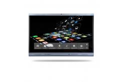 China 4K Camera Multi Touch Whiteboard 65 Inch HDMI OUT Annotation Tool supplier