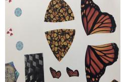 China Professional Sealing Waterslide Decals , Transfer Decals For Furniture supplier
