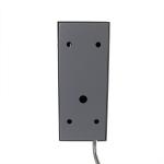 PSTN IP65 Stainless Steel Analog Telephone With Keypad