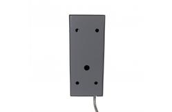 China PSTN IP65 Stainless Steel Analog Telephone With Keypad supplier